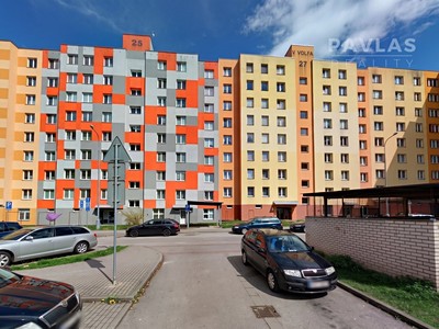 Pronájem  pokoje 8 m²