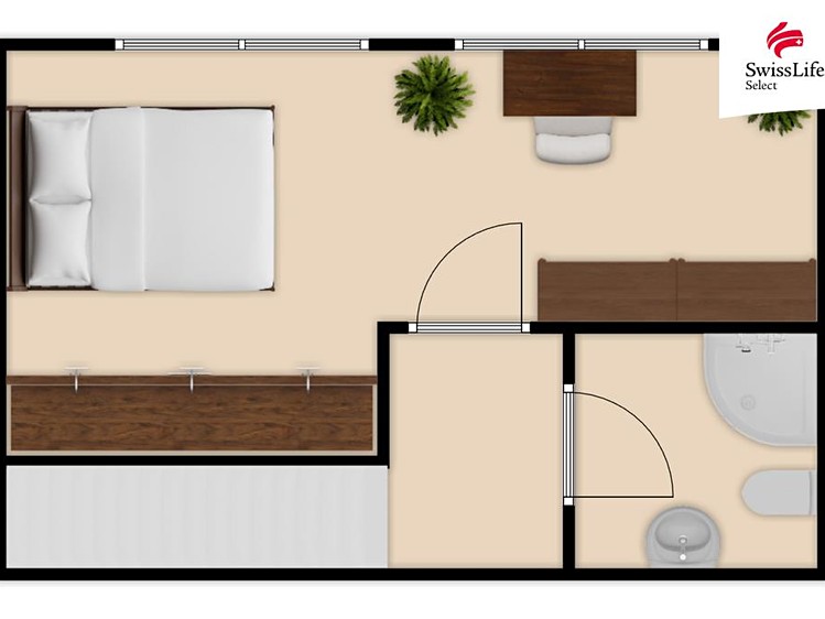 Prodej bytu 3+kk, 93 m² (22 z 22)