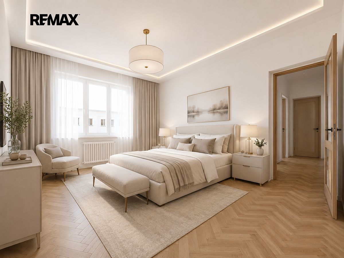 Prodej bytu 2+1 54 m²