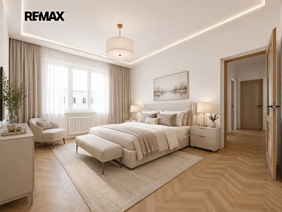 Prodej bytu 2+1 54 m²
