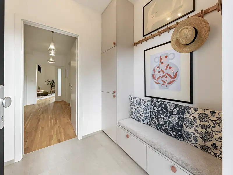 Prodej rodinného domu 136 m², pozemek 391 m², Praha – náhled fotky 3