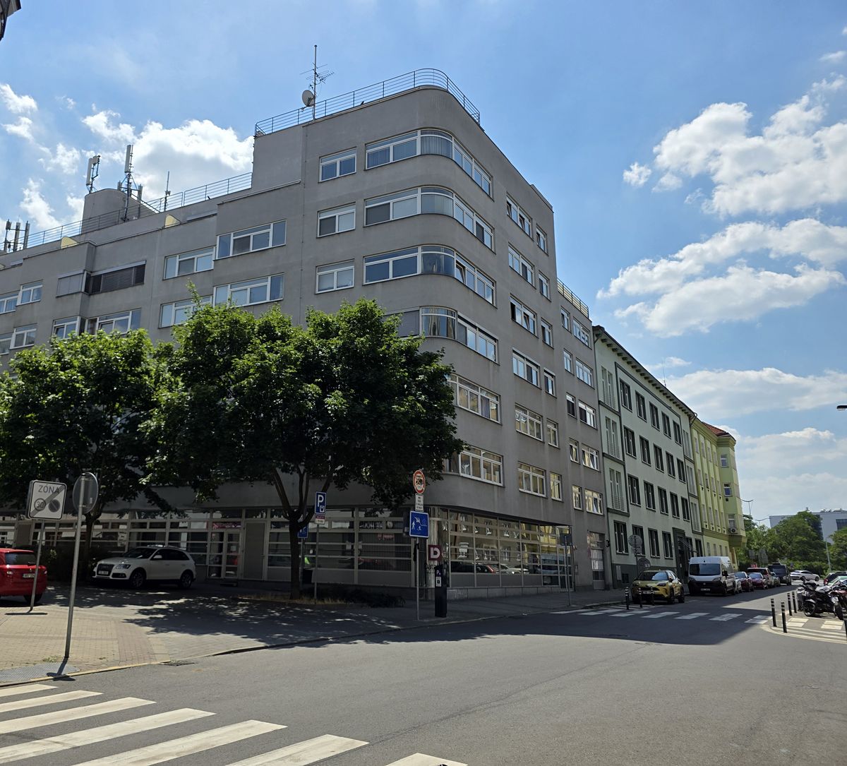 Prodej bytu atypický 94 m²