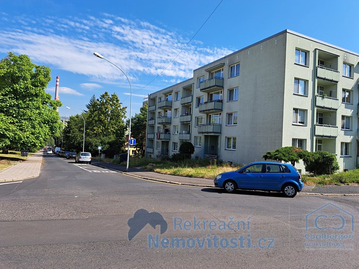 Prodej bytu 2+1 64 m²