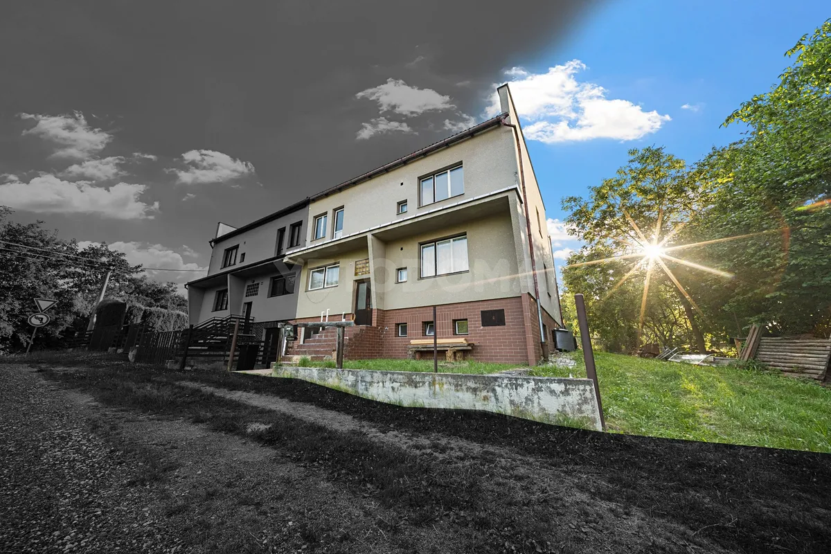 Prodej rodinného domu 177 m², pozemek 776 m²