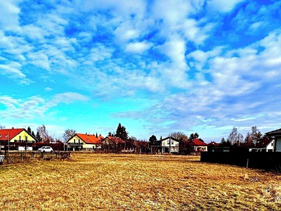 Prodej  stavebního pozemku 803 m²