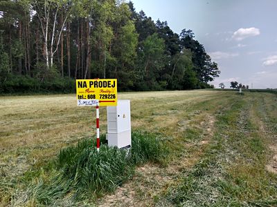Prodej stavebního pozemku 926 m²