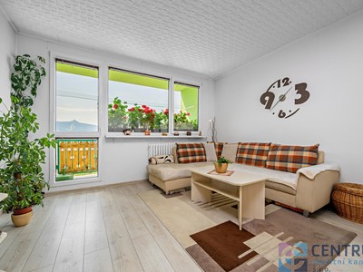Prodej bytu 3+1 71 m²