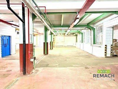 Pronájem skladového prostoru 169 m²