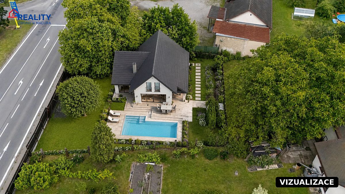 Prodej stavebního pozemku 990 m²