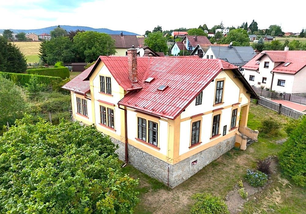 Prodej rodinného domu 340 m², pozemek 3933 m² – fotografie 4