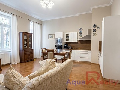 Pronájem bytu 3+kk 86 m²