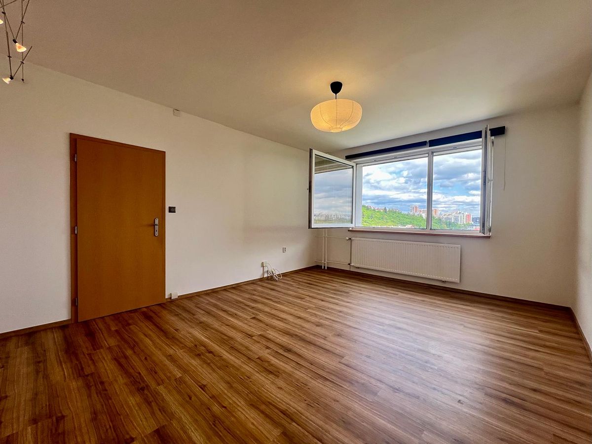 Pronájem bytu 1+1 38 m²