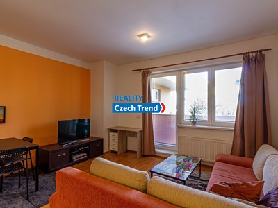 Pronájem bytu 2+kk 51 m²