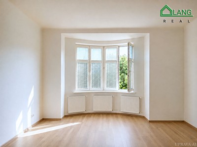 Pronájem bytu 2+1 81 m²