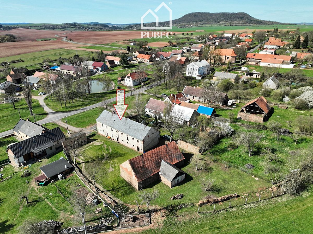 Prodej zemědělské usedlosti 208 m², pozemek 2267 m² – fotografie 4