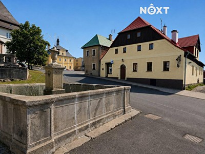 Prodej  vícegeneračního domu 600 m², pozemek 452 m²