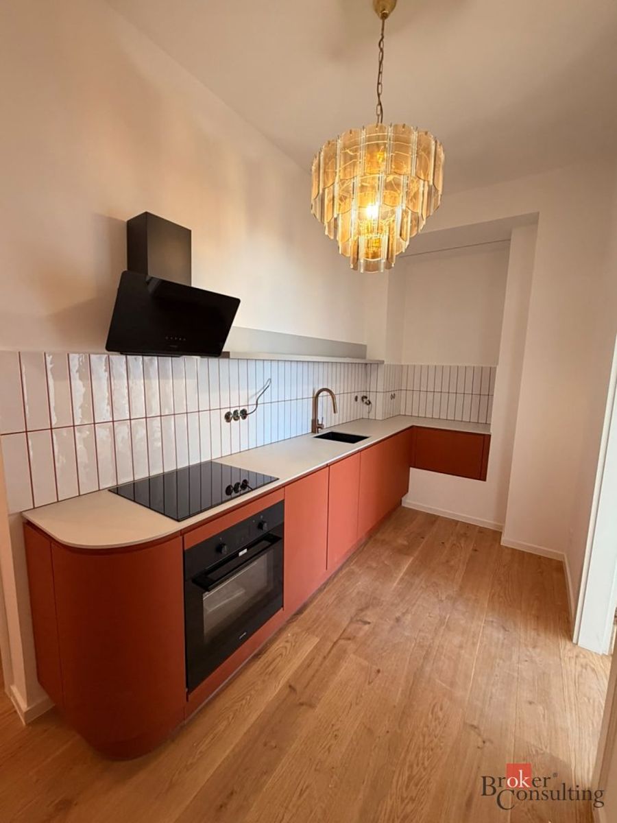 Pronájem bytu 1+kk 50 m²