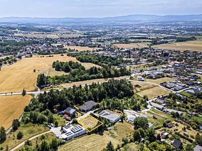 Prodej  stavebního pozemku 899 m²