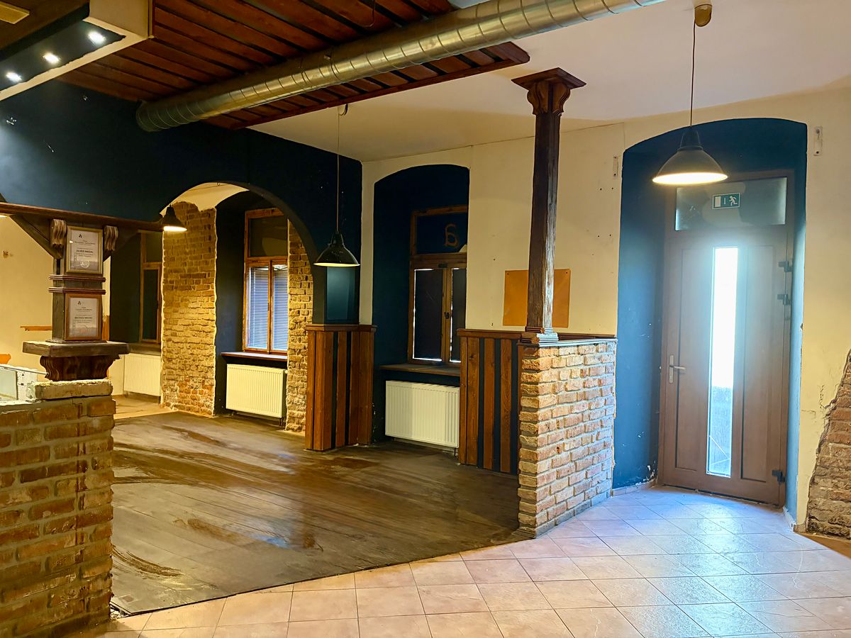 Prodej restaurace 104 m² – fotografie 4