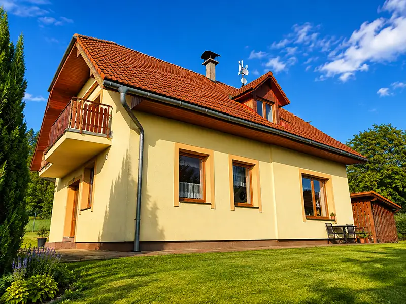 Prodej rodinného domu 176 m², pozemek 2300 m², Valašská Bystřice – náhled fotky 3