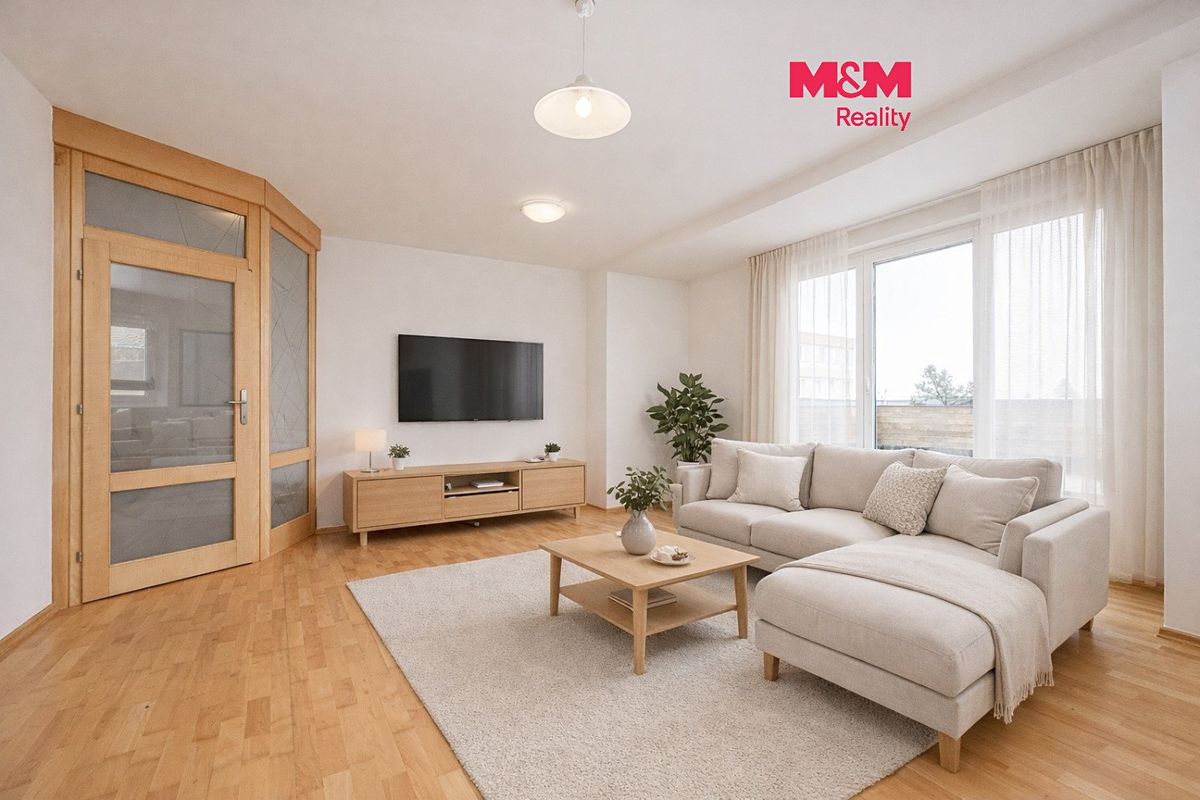 Prodej bytu 4+kk 94 m²