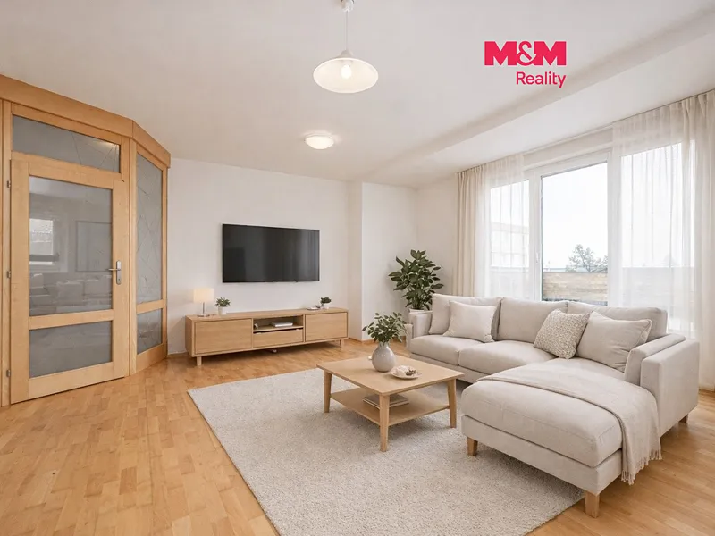 Prodej, Byt 4+kk, 94 m², Olomouc, Bacherova