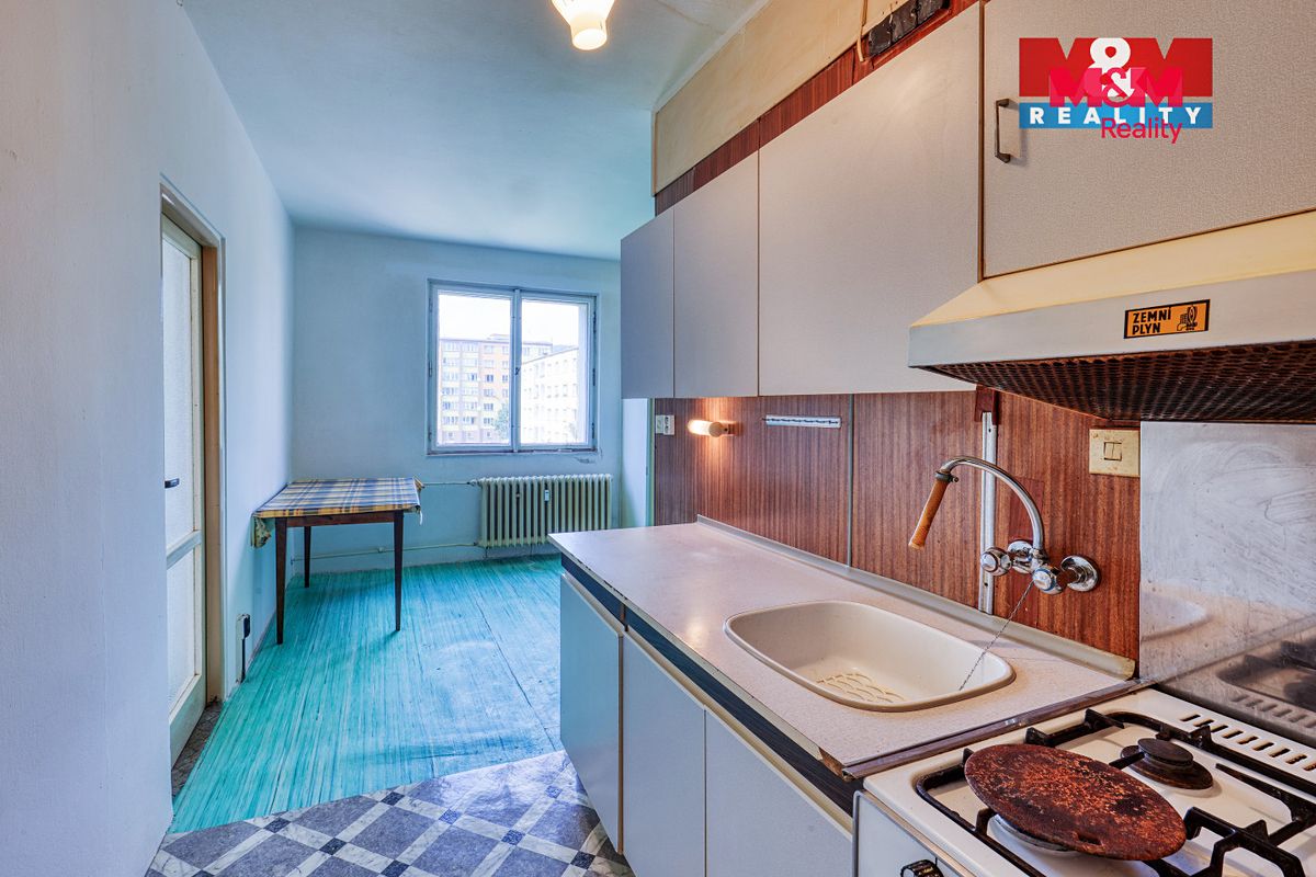 Prodej bytu 2+1 50 m² – fotografie 3