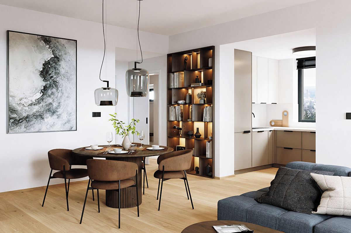 Prodej bytu 3+kk 100 m²