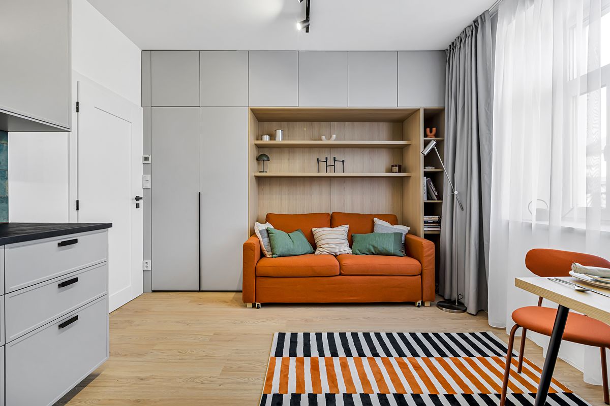 Prodej bytu 1+kk 26 m²