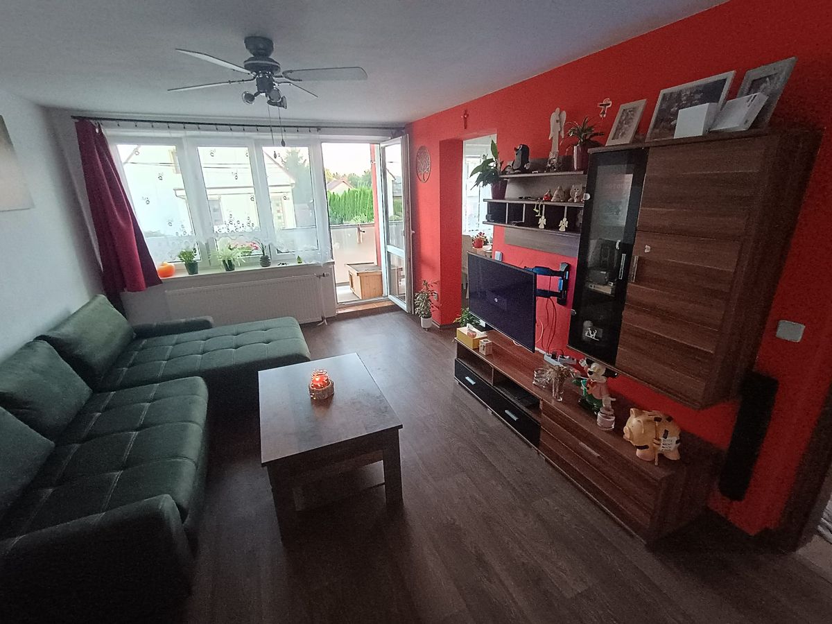 Prodej bytu 3+1 76 m²