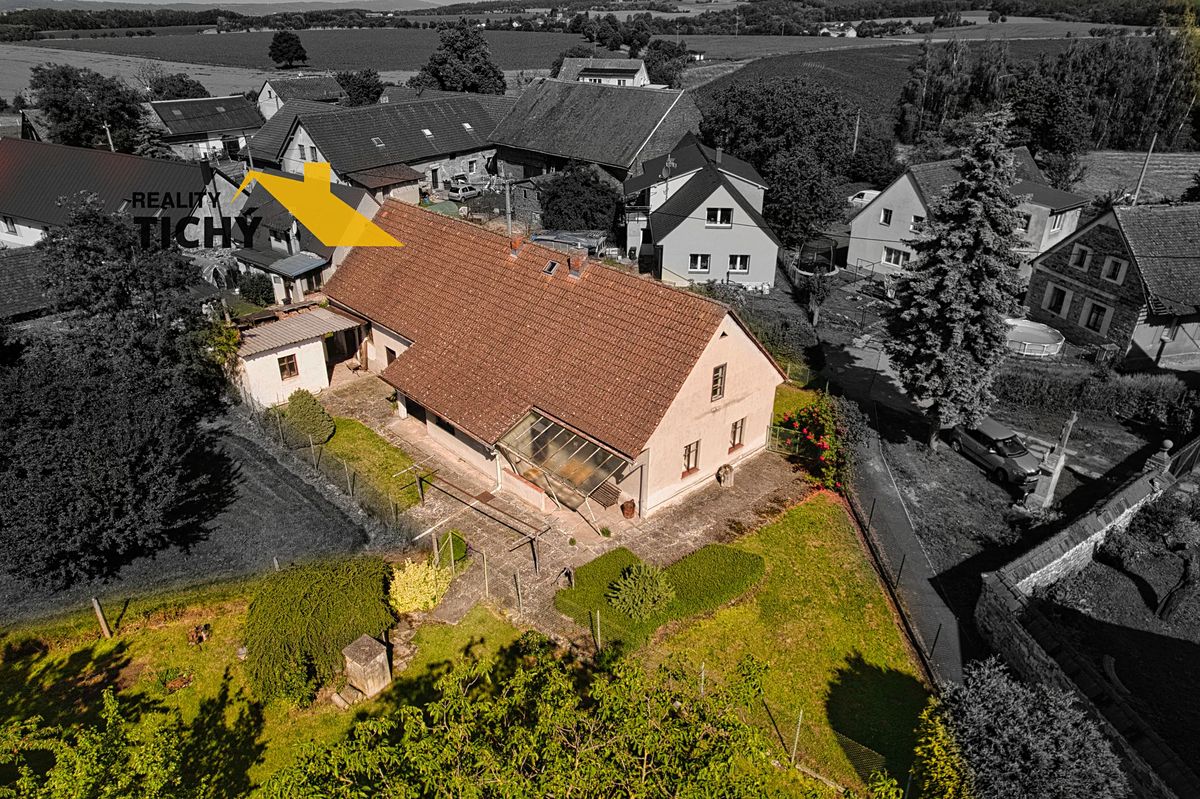 Prodej chalupy 84 m², pozemek 2255 m² – fotografie 3