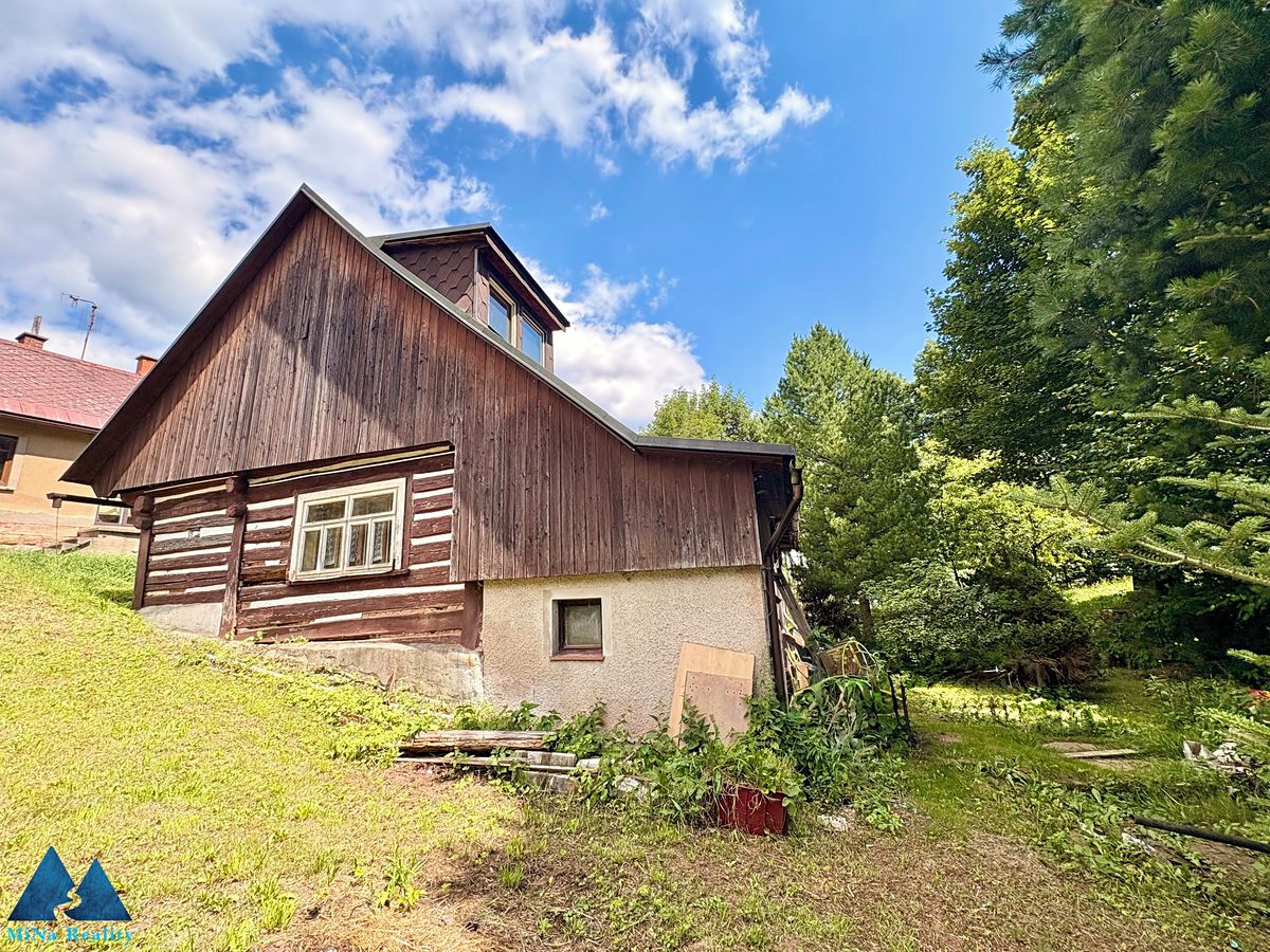 Prodej chalupy 150 m², pozemek 2581 m² – fotografie 3