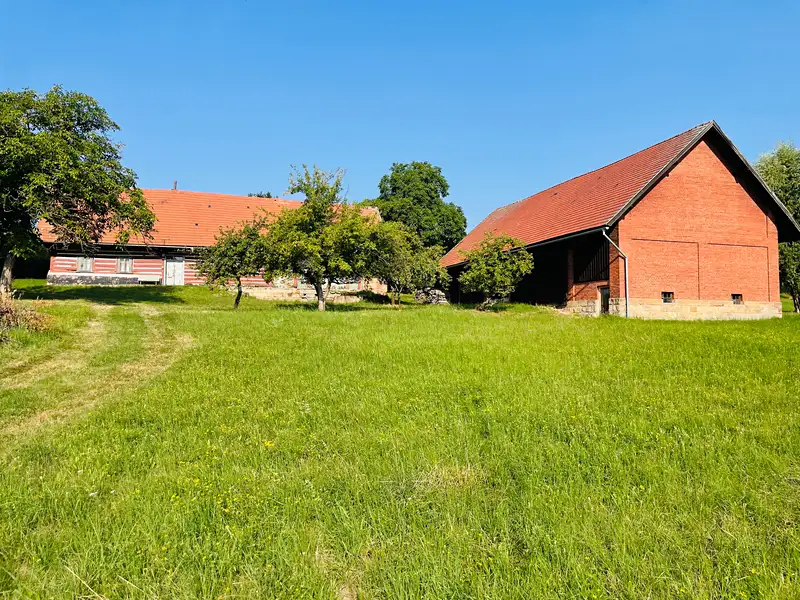 Prodej zemědělské usedlosti 650 m², pozemek 9782 m², Úbislavice – náhled fotky 3