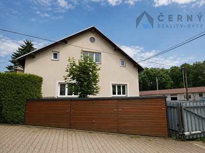 Pronájem bytu 3+1 85 m²