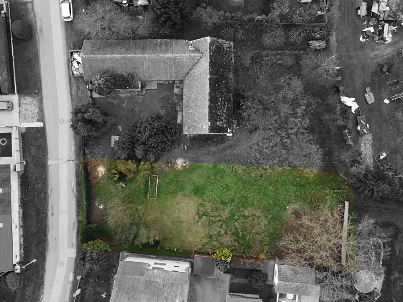 Prodej stavebního pozemku 750 m², Nechanice – náhled fotky 2