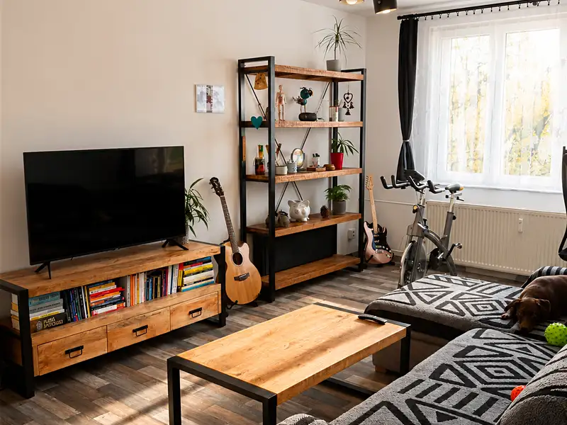 Prodej bytu 3+1 84 m², Červený Kostelec – náhled fotky 2