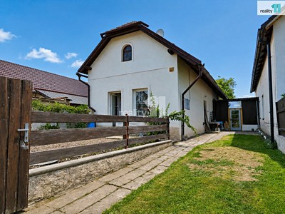 Prodej  rodinného domu 59 m², pozemek 237 m²