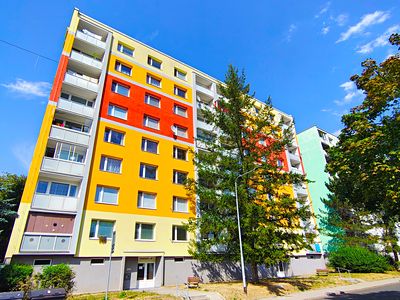 Prodej bytu 2+1 63 m²