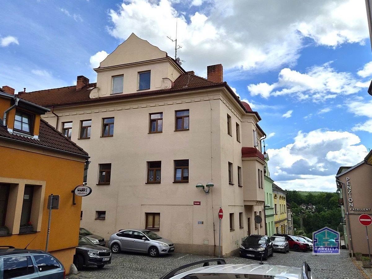 Prodej bytu 2+kk 45 m²