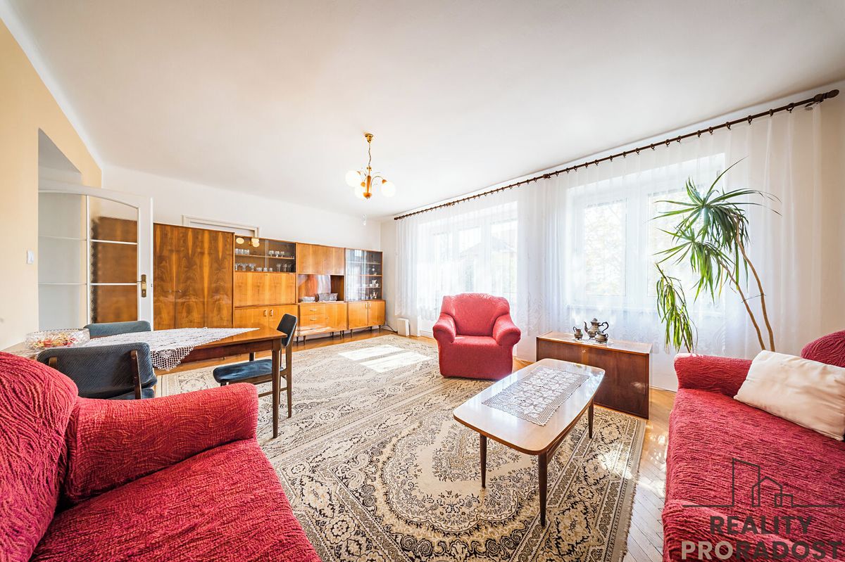 Prodej bytu 3+1 71 m²