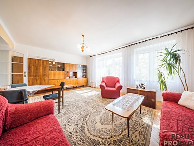 Prodej bytu 3+1 71 m²