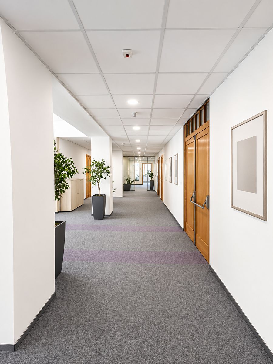 Pronájem kanceláře 596 m² – fotografie 3
