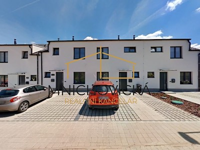Prodej  rodinného domu 125 m², pozemek 182 m²