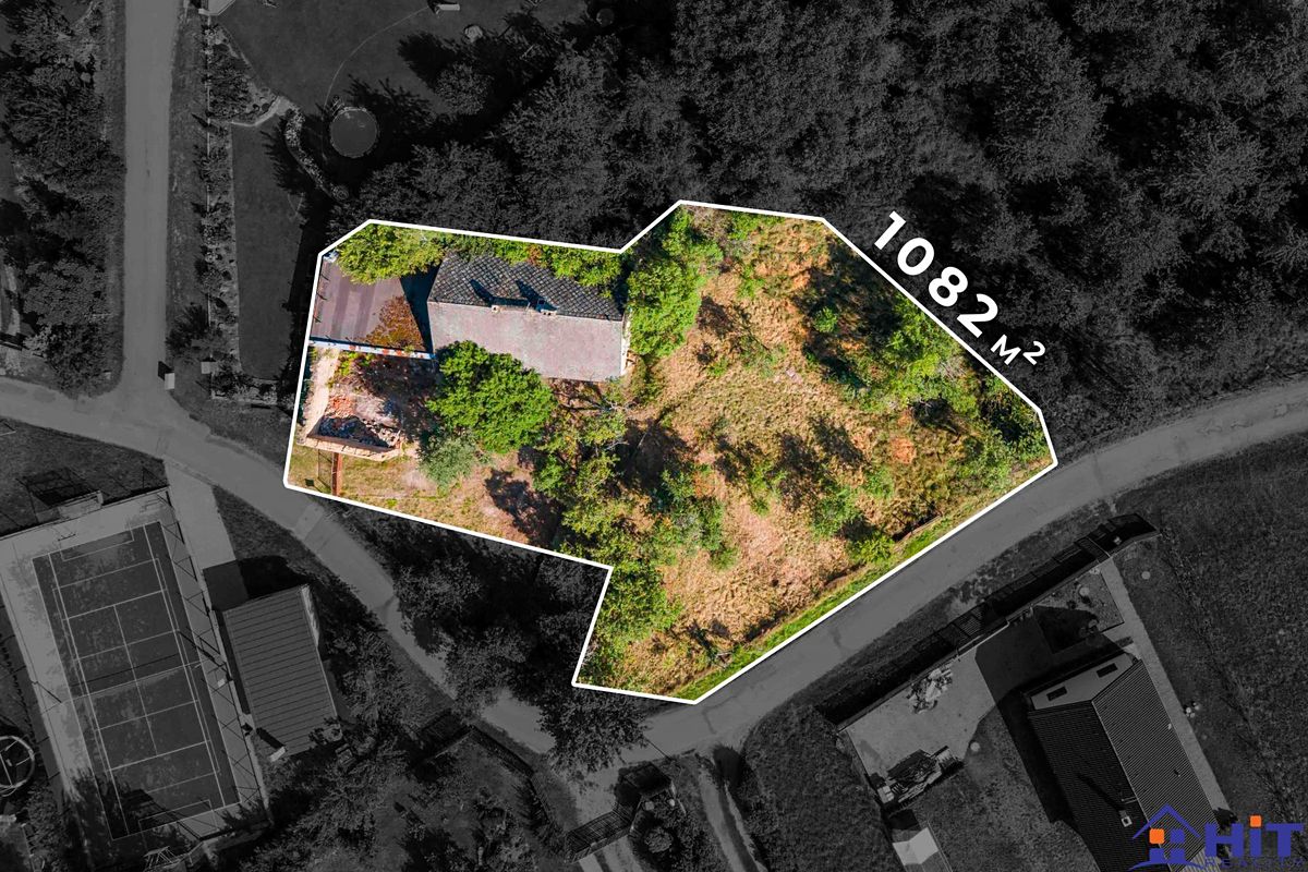 Prodej stavebního pozemku 535 m² – fotografie 5