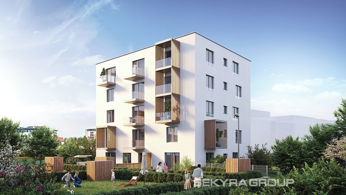 Prodej bytu 2+kk 56 m²