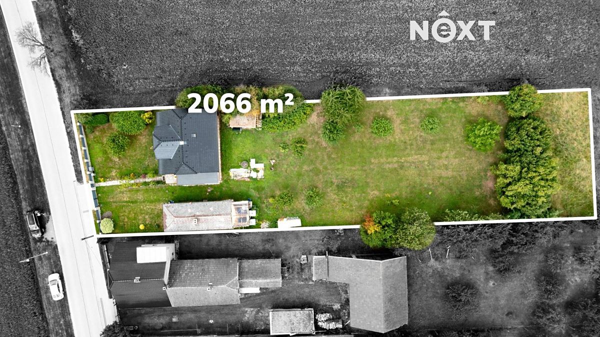 Prodej rodinného domu 100 m², pozemek 2066 m² – fotografie 4