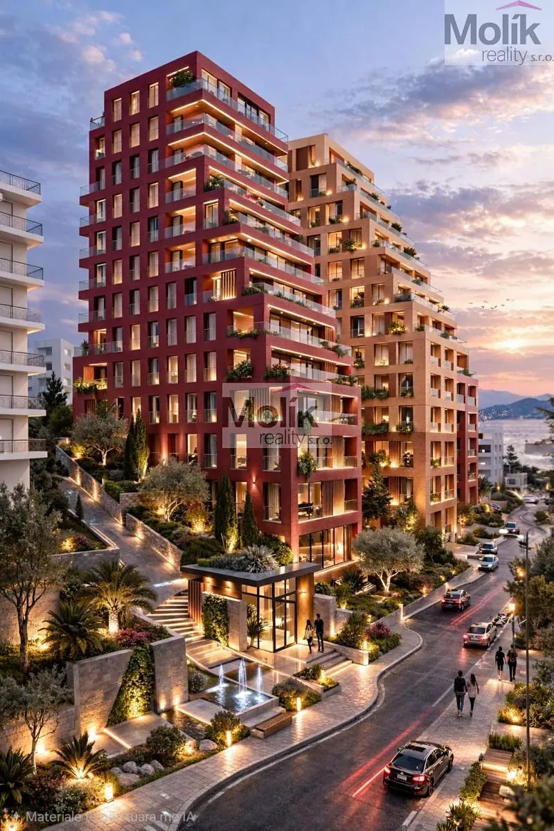 Prodej bytu 2+kk 50 m²
