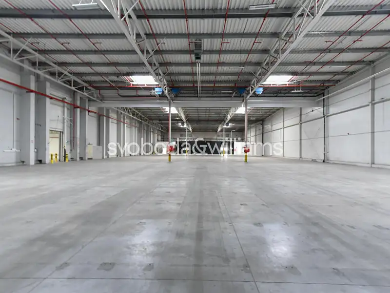 Pronájem výrobní haly, prostoru 10498 m², Branišovice – náhled fotky 1