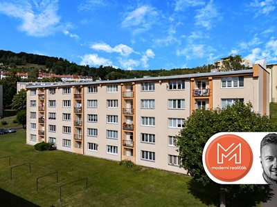 Prodej bytu 3+kk 50 m²