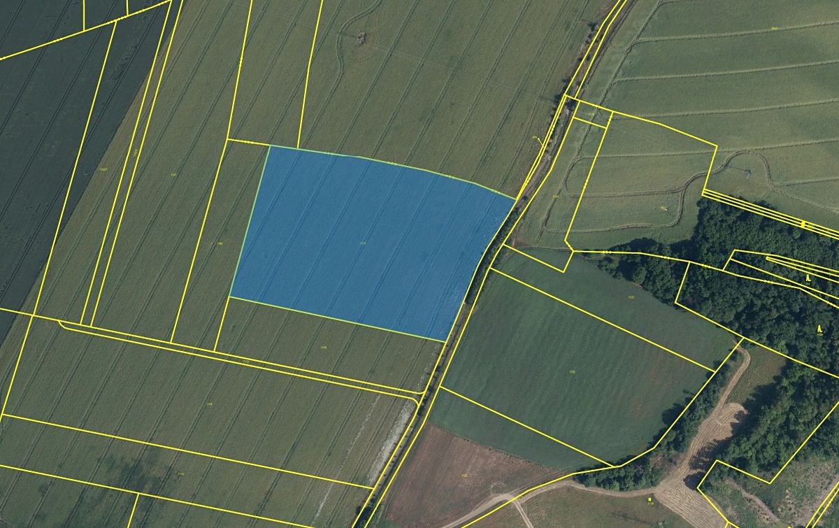 Prodej pole 24907 m² – fotografie 2
